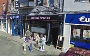 The Black Horse Inn